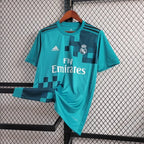 Real Madrid 2017 Third Away Jersey