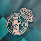 Real Madrid 2017 Third Away Jersey
