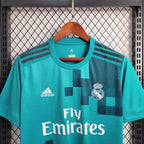 Real Madrid 2017 Third Away Jersey