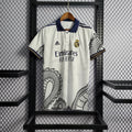 Real Madrid 2022 White Dragon Jersey