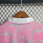 Real Madrid 2023 Dragon Pink Jersey
