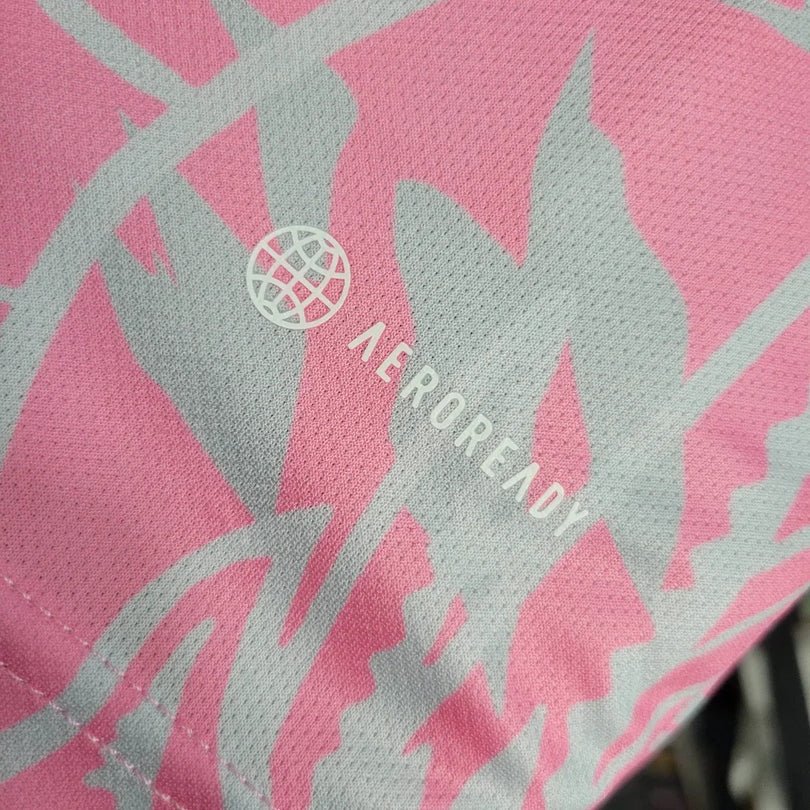 Real Madrid 2023 Dragon Pink Jersey
