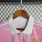 Real Madrid 2023 Dragon Pink Jersey