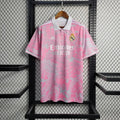 Real Madrid 2023 Dragon Pink Jersey