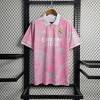Real Madrid 2023 Dragon Pink Jersey