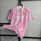 Real Madrid 2023 Dragon Pink Jersey