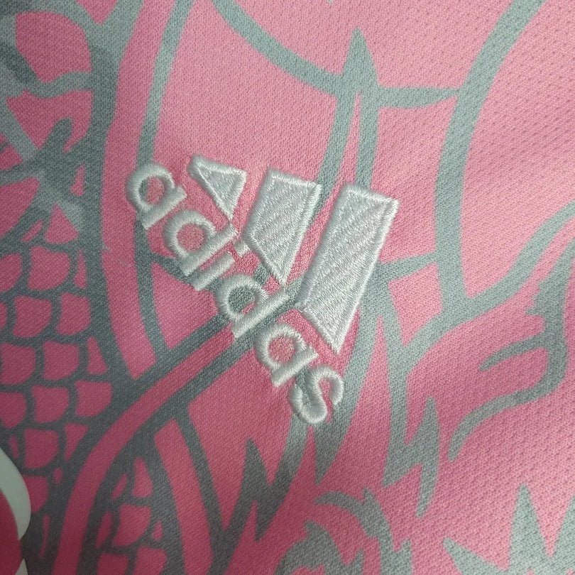 Real Madrid 2023 Dragon Pink Jersey