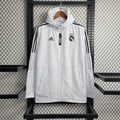 Real Madrid 2023 Men's Adidas Windbreaker Jacket