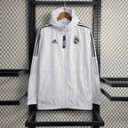 Real Madrid 2023 Men's Adidas Windbreaker Jacket