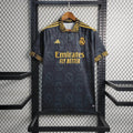 Real Madrid 2023 Special Black Jersey