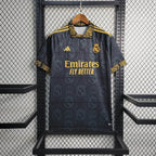 Real Madrid 2023 Special Black Jersey