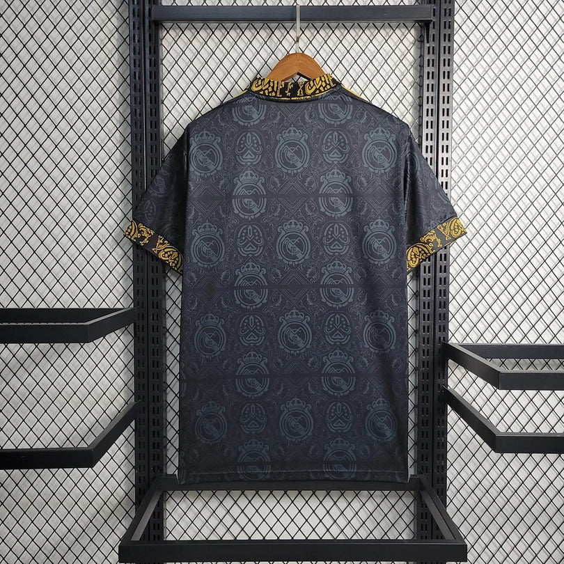 Real Madrid 2023 Special Black Jersey