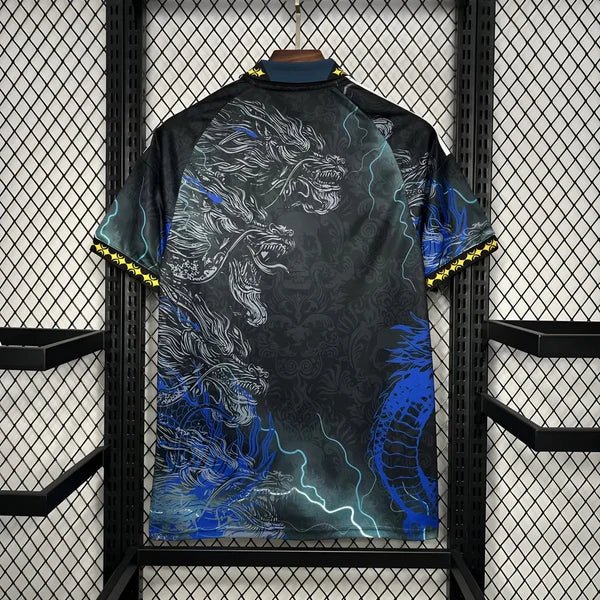 Real Madrid 2024 Dragon’s Wrath Special Jersey