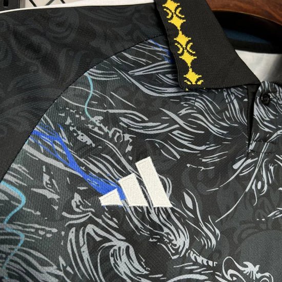 Real Madrid 2024 Dragon’s Wrath Special Jersey