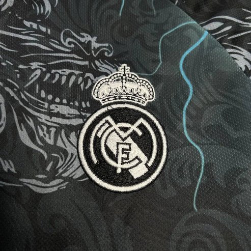 Real Madrid 2024 Dragon’s Wrath Special Jersey