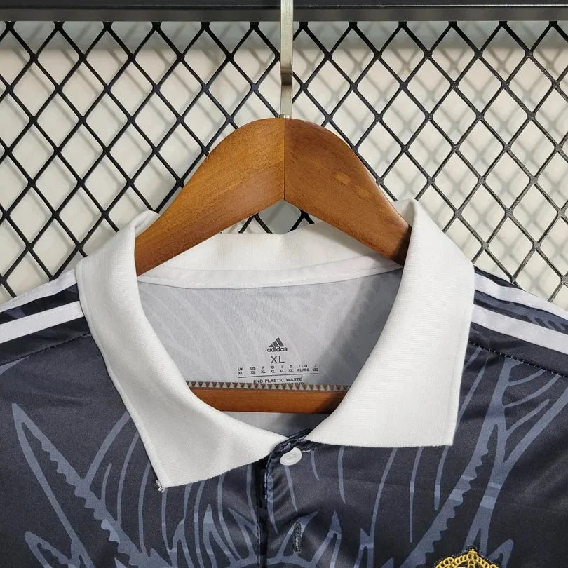 Real Madrid 2024 Navy Dragon Special Jersey
