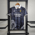 Real Madrid 2024 Navy Dragon Special Jersey