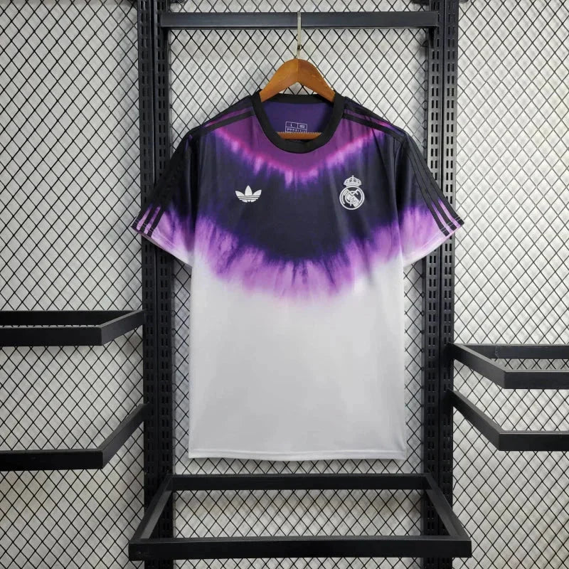 Real Madrid 2024 Special Chinese New Year Jersey