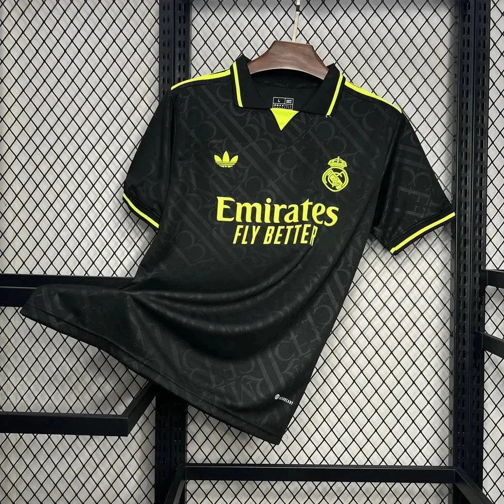 Real Madrid 2024 Special Jersey