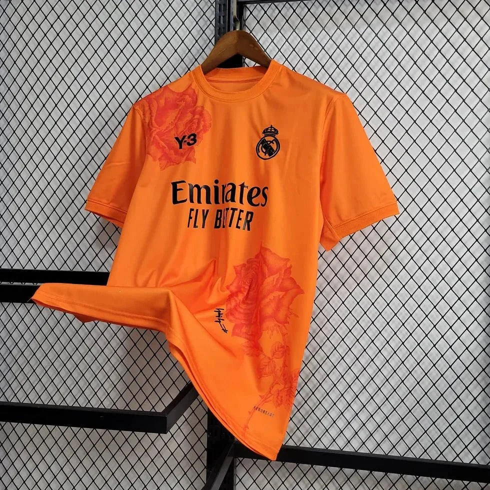 Real Madrid 2024 Y-3 Special Jersey