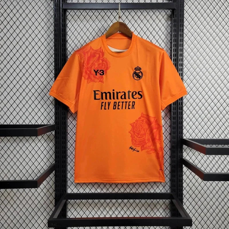 Real Madrid 2024 Y-3 Special Jersey