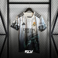 Real Madrid 2025 Dragon Fury Special Jersey