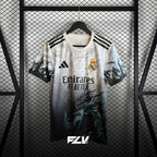 Real Madrid 2025 Dragon Fury Special Jersey