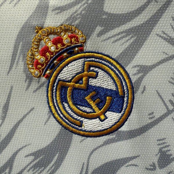 Real Madrid 2025 Dragon Fury Special Jersey