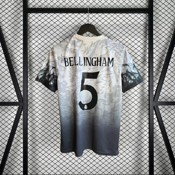 Real Madrid 2025 Dragon Fury Special Jersey
