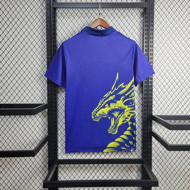 Real Madrid 2025 Dragon Special Jersey
