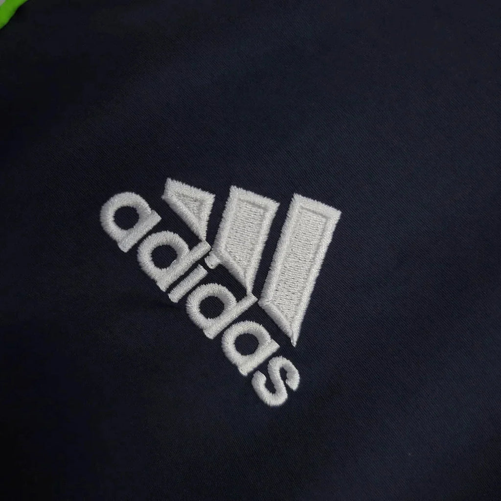 Real Madrid 2025 Jacket Retro Windbreaker