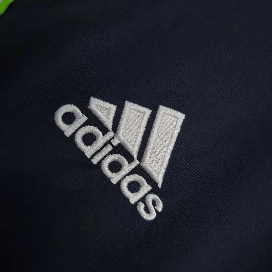 Real Madrid 2025 Jacket Retro Windbreaker