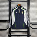 Real Madrid 2025 Jacket Retro Windbreaker