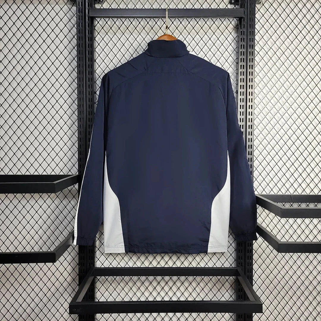 Real Madrid 2025 Jacket Retro Windbreaker