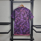 Real Madrid 2025 Purple Special Lizz Jersey