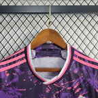 Real Madrid 2025 Purple Special Lizz Jersey