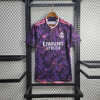 Real Madrid 2025 Purple Special Lizz Jersey