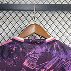 Real Madrid 2025 Purple Special Lizz Jersey