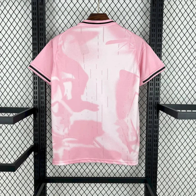 Real Madrid 2025 Special Pink Jersey