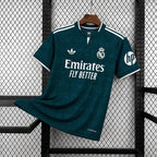Real Madrid 2026 Away Jersey