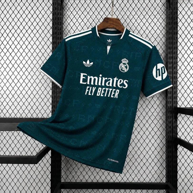 Real Madrid 2026 Away Jersey
