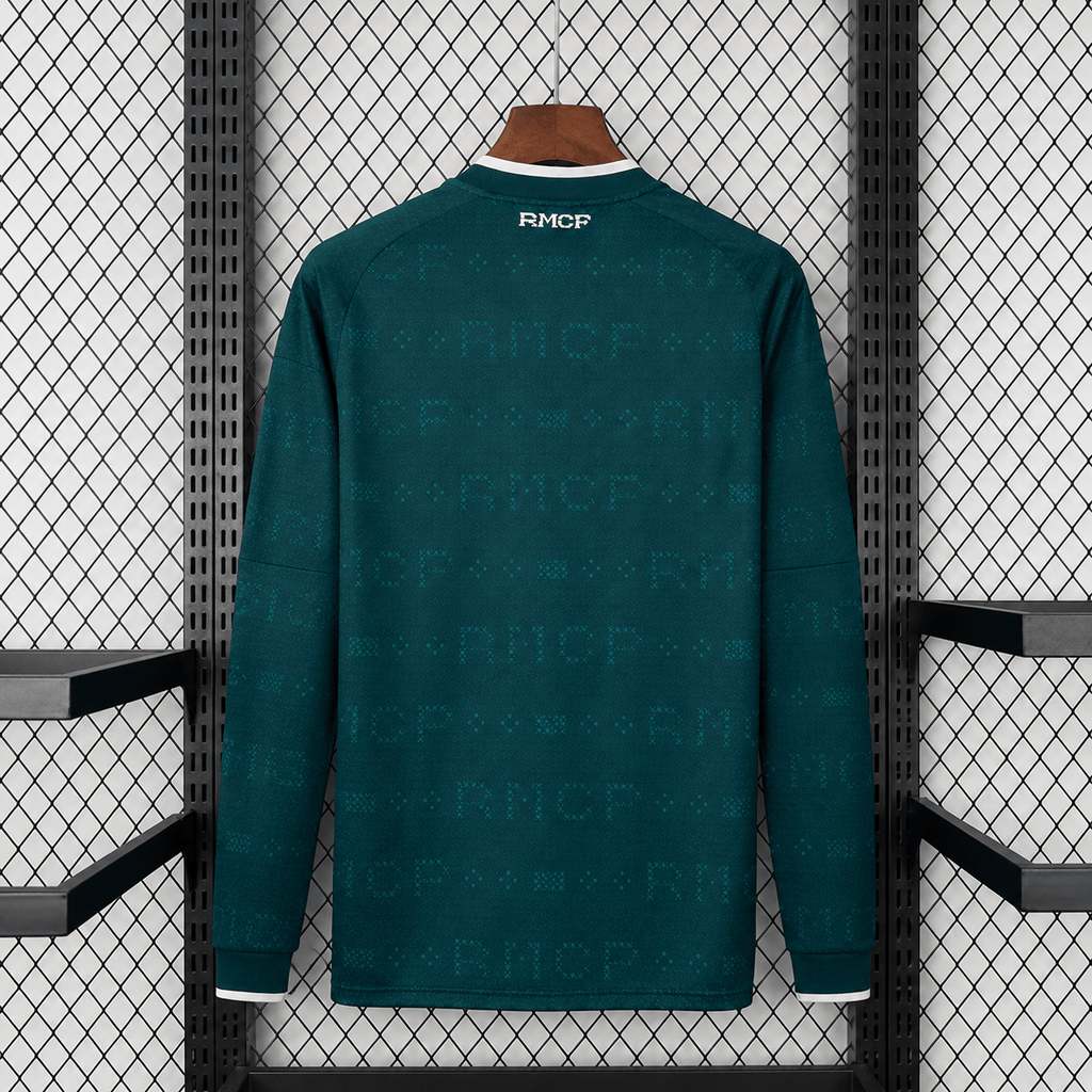 Real Madrid 2026 Away L/S Jersey