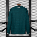 Real Madrid 2026 Away L/S Jersey