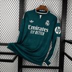 Real Madrid 2026 Away L/S Jersey