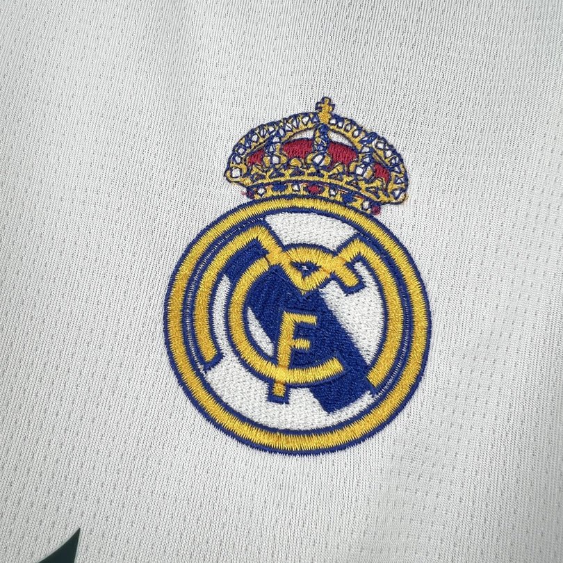 Real Madrid 2026 Home Jersey
