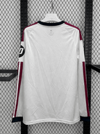 Real Madrid 2026 L/S Home Jersey