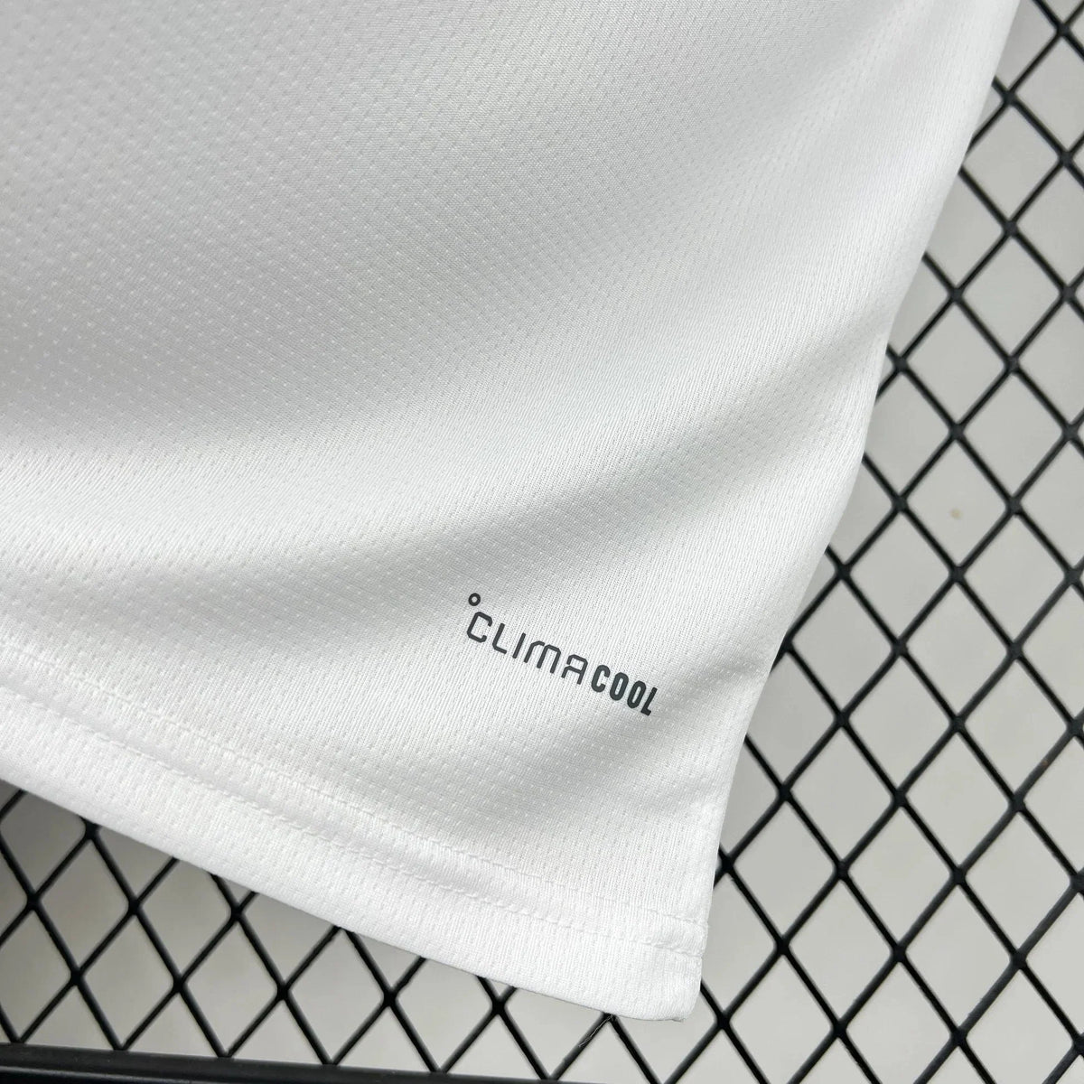 Real Madrid 2026 L/S Home Jersey