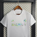 Real Madrid x Balmain 2023 Special White Jersey