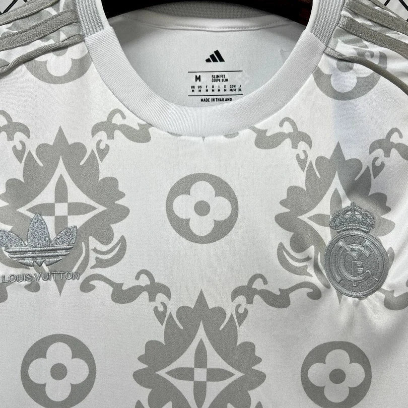 Real Madrid x Louis Vuitton 2025  Special Jersey