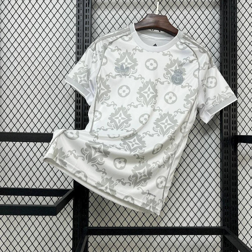Real Madrid x Louis Vuitton 2025  Special Jersey